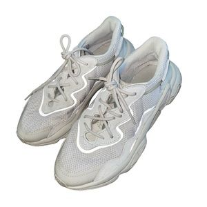 Nike Ozweego sneakers.